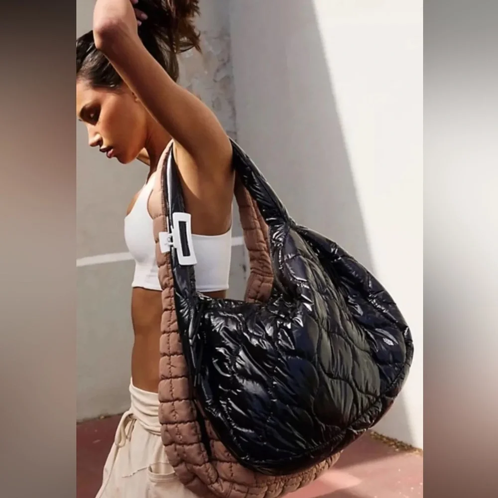 FP Movement | Surplus Shine Carryall Bag NWT - Picture 3 of 13